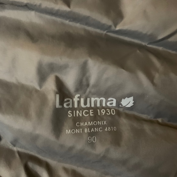 Lafuma Puffer Vest, Sz S - Picture 5 of 7